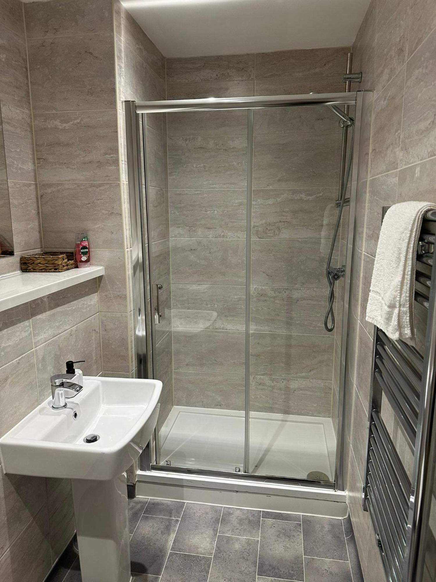 Stunning City View Apartment By Central Stay Liverpool Eksteriør bilde